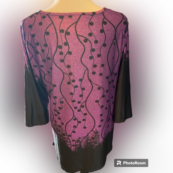 LILY by Firmiana top - Picture 3 of 7